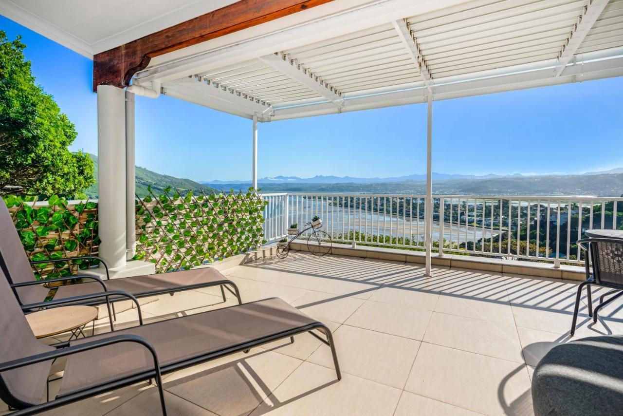Coney Glen Penthouse Appartement Knysna Buitenkant foto